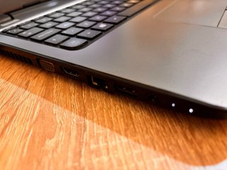 Ordenador portatil HP 250 G3 SSD Batería Nueva