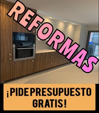 Reformas en Fuenlabrada
