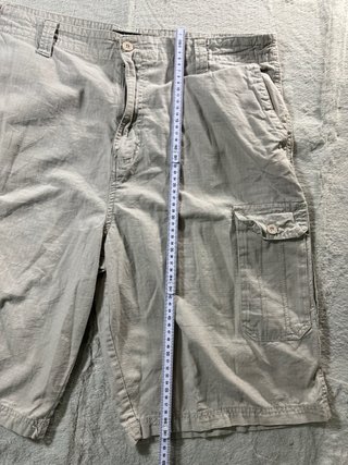 Pantalón corto Beverly Hills Polo Club beige hombr