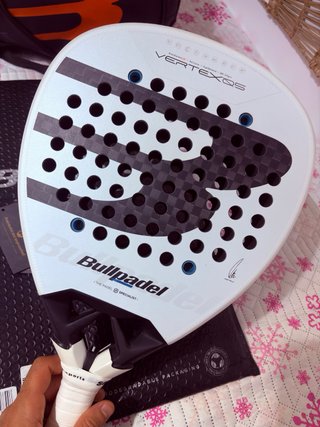 Pala Padel Bullpadel Vertex 05