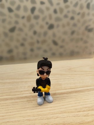 Figura Steve Stranger Things