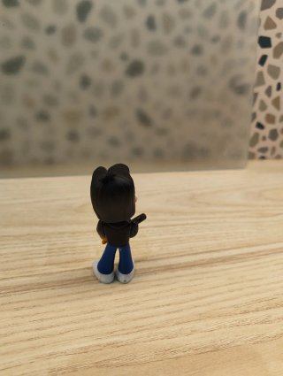 Figura Steve Stranger Things