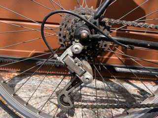 Bicicleta Vintage GAC Tucán 90s
