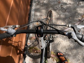 Bicicleta Vintage GAC Tucán 90s