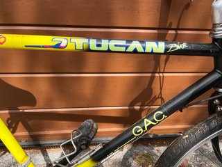 Bicicleta Vintage GAC Tucán 90s
