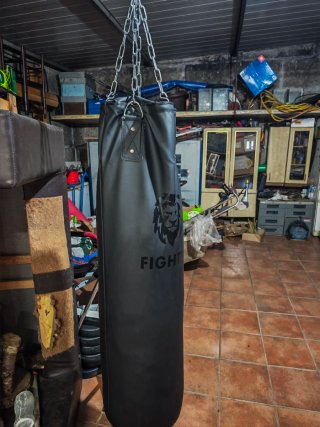 Saco de boxeo FighTR