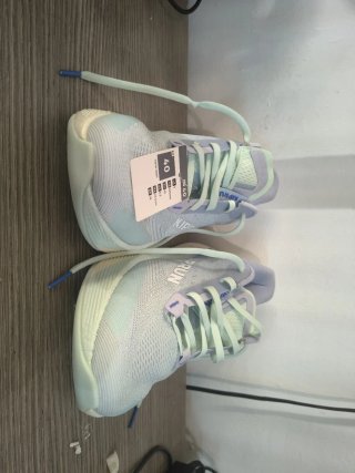 Zapatillas Kiprun azules y verdes