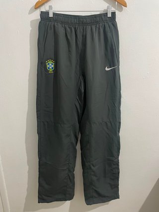 Chándal Nike Brasil Vintage Y2K Talla M Como Nuevo