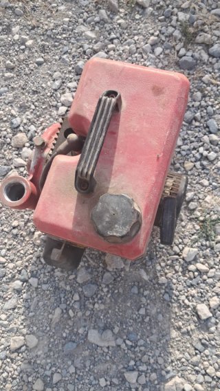 Motor Motomba Campeón