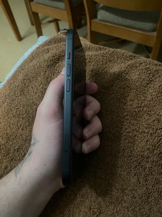 Iphone 15 Negro 128GB