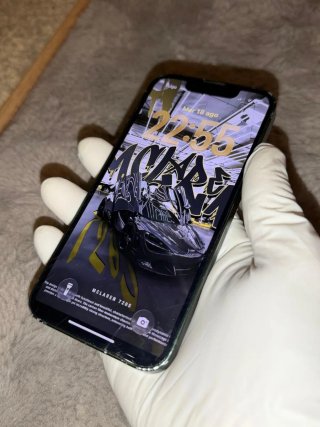 IPHONE 13 MINI 98% DE BATERÍA