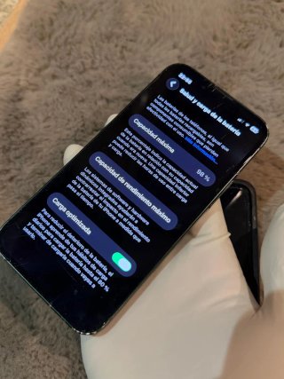 IPHONE 13 MINI 98% DE BATERÍA