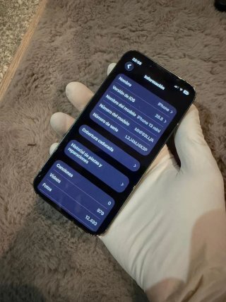 IPHONE 13 MINI 98% DE BATERÍA