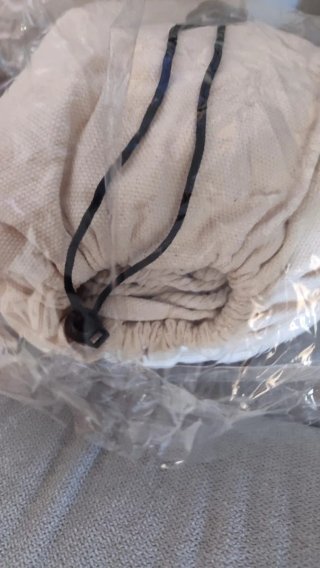 Hamaca Aktive Tela Beige