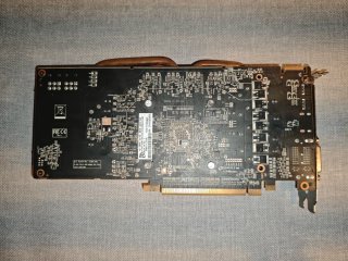 Tarjeta Gráfica XFX Radeon HD 6870