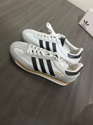 Zapatillas Adidas SL-72 Gris/Blanco