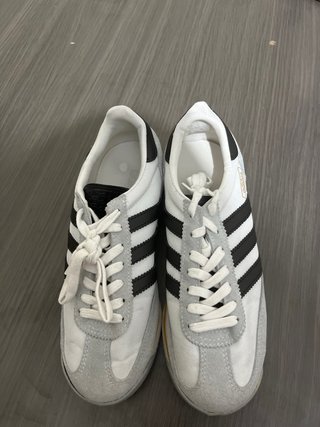 Zapatillas Adidas SL-72 Gris/Blanco