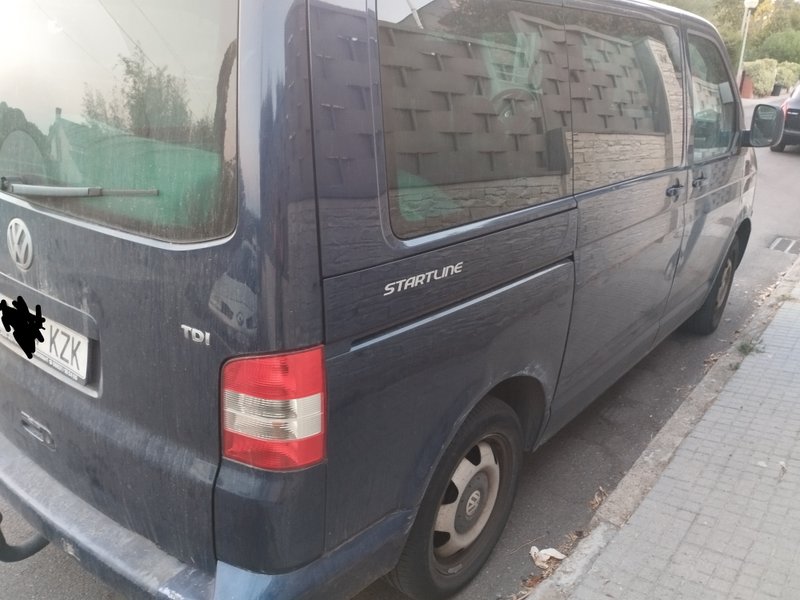 Volkswagen Multivan 2008