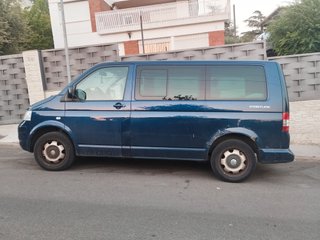 Volkswagen Multivan T5 2.5 TDI 130 CV 4Motion 2005