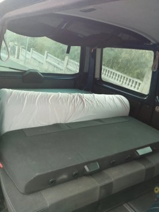 Volkswagen Multivan T5 2.5 TDI 130 CV 4Motion 2005