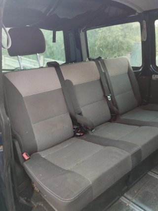 Volkswagen Multivan T5 2.5 TDI 130 CV 4Motion 2005