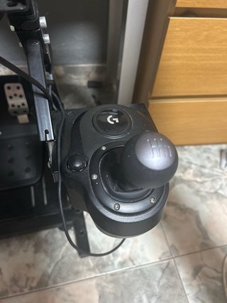 Volante de carreras Logitech G29