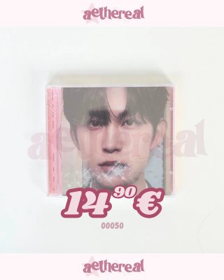 Alpha Drive One Euphoria Geonwoo Album Sealed