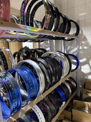 Llantas Excel FULL CUSTOM