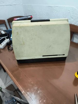 Máquina de coser Sigma 2000 SL