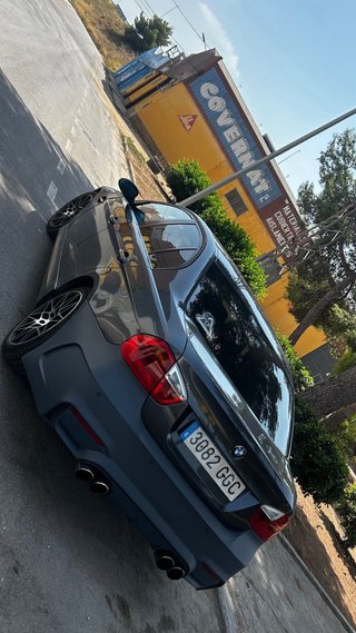 BMW Serie 3 2008