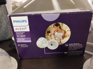 Philips Avent Copas Recolectoras Leche