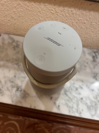 Altavoz Bose Soundlink Revolve II Plus Blanco
