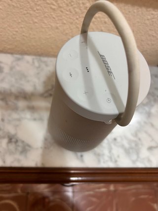 Altavoz Bose Soundlink Revolve II Plus Blanco