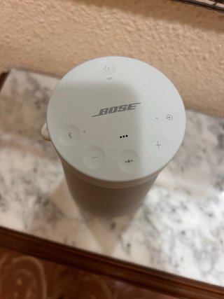 Altavoz Bose Soundlink Revolve II Plus Blanco