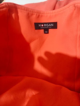 Vestido Tomara que Caia Coral Morgan