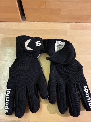 Guanti da sci di fondo Sportful e Odlo