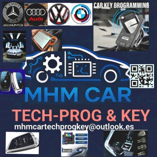 Llaves Mando Coche + Codificación