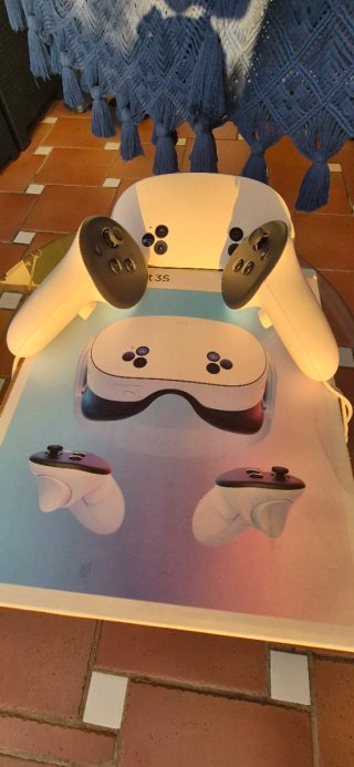 Meta Quest 3S Gafas VR