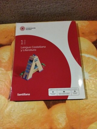 Lengua Castellana y Literatura. 1º ESO Santillana