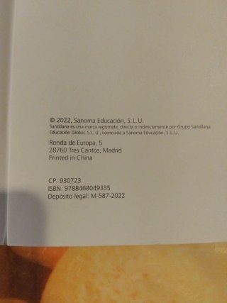 Lengua Castellana y Literatura. 1º ESO Santillana