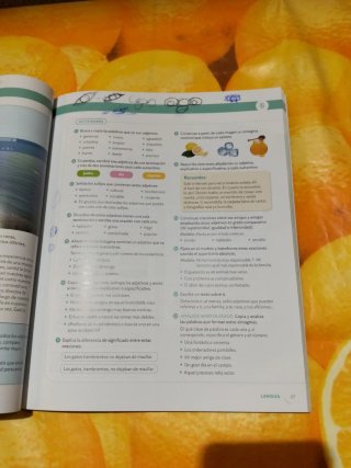 Lengua Castellana y Literatura. 1º ESO Santillana