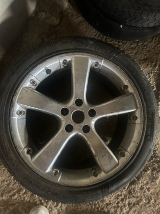 Llantas de aleación clasicas de todas las marcas !