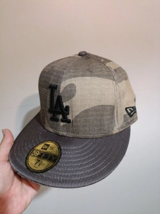Gorra New Era Lakers Amarilla y Morada y demas
