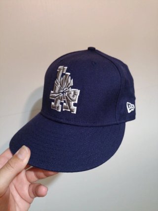 Gorra New Era Lakers Amarilla y Morada y demas