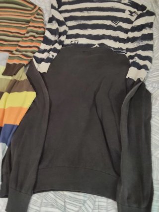 Lote 4 Jerseis/Sudaderas Billabong y Pepe Jeans.