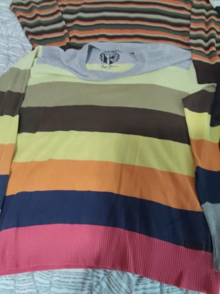 Lote 4 Jerseis/Sudaderas Billabong y Pepe Jeans.