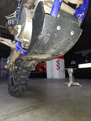Sherco 300 SEF-R Enduro Moto
