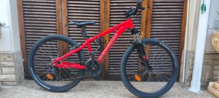 Bicicleta Rockrider 24 9-12 años