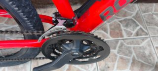 Bicicleta Rockrider 24 9-12 años
