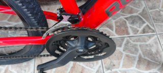 Bicicleta Rockrider 24 9-12 años